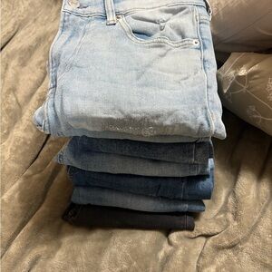 Light Blue Women's Jeans